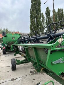 Predam kombajn John Deere 9660i wts - 12