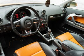 Audi S3 2.0 TFSI quattro, 118 411 km, Cebia overenie - 12