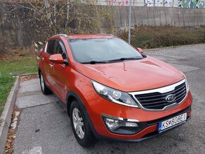 Predám  KIA SPORTAGE - 12