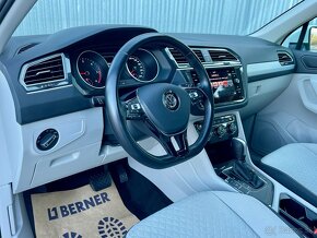 Volkswagen Tiguan 2.0 TDI DSG 150PS°1.MAJITEĽ°ODPOČET DPH° - 12