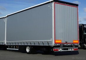 MAN TGL 12.250 BL + Redos 4x2 nafta 184 kw - 12