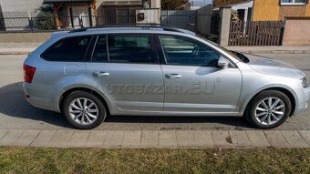 Škoda Octavia Combi 1.6 TDI 110k Style DSG - 12