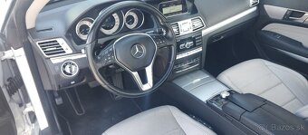 Mercedes e coupe 350 bluetec - 12