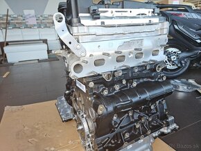 MOTOR 2,0 TDI 110KW -  VW / SKODA - 12