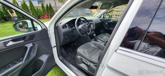 VOLKSWAGEN TIGUAN  HIGHLINE 2.0 TDI CR DSG ALCANTARA F1 - 12