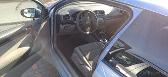 Vw golf 6 ,2.0 TDI Automat - 12