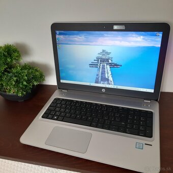 15,6" HP ProBook 450 G4 s Nvidia GeF 2 Gb a 16Gb Ram - 12