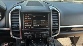 Porsche Cayenne Diesel 245k Tiptronic S - 12