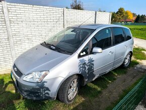 Ford Cmax - 12