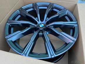 BMW X5, X6, alu kola 20" M-Paket, nové, originál BMW  - 12