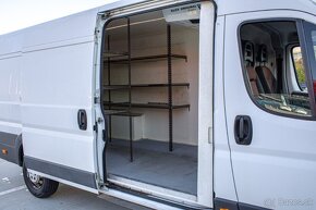 Fiat Ducato Dodávka 3.0 MJET L4H3 3,5t MAXI - 12