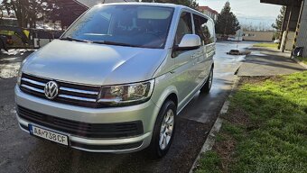 Volkswagen T6 Caravelle 2.0 TDI 150k KR Comfortline - 12