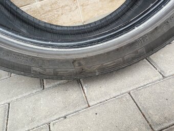 Letné pneumatiky Nexen dvojrozmer 225/45 a 255/40  r18 - 12