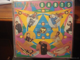 LP SEARCHERS EVERLY SHADOWS DARTS V.MORRISON MAHAVISHNU STYX - 12