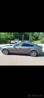 AUDI A7 3.0TDI 180KW - 12