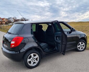 Škoda Fabia 1.4 16V 63KW/85PS R.V.09/2008 - 12