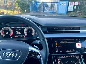 Audi A8 50 TDi - 12