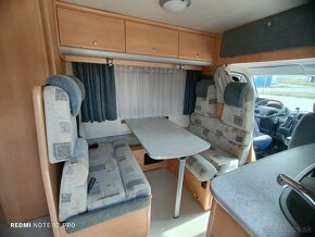 Fiat Ducato 2.8JTD 90kw(122PS)Chausson , POLOINTEGRAL - 12