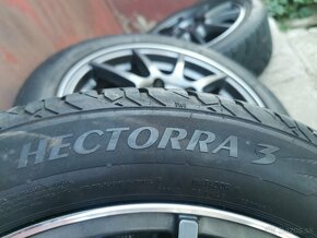 Letná sada Proline r16 5x114,3 205/50 - 12