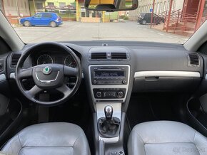 Škoda Octavia Combi 1.9 TDI 77KW Ambiente - 12