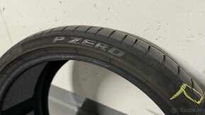 Pirelli P-Zero Letné R21 255/35 285/30 - 12