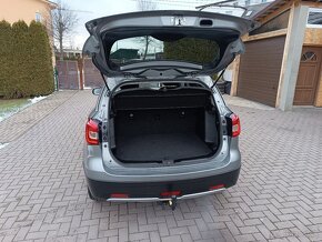 Suzuki SX4 S-cross, ALLGRIP - 4x4, 134000 km, rok 2018 - 12