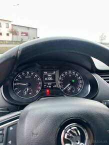 Octavia 3 Combi 2.0 TDI DSG - 12