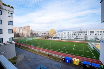 Panoráma – Prenájom - 2 izbový byt v novostavbe s terasou a  - 12