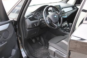 BMW Rad 2 Active Tourer 2 214d Sport Line - 12