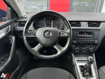 Škoda Octavia 1.6 TDI Elegance, Keyless - 12