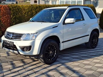 Suzuki Grand Vitara 2.4 VVT Offroad - 12