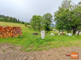 Stavebný pozemok 1500m2 na predaj Oravská Jasenica Námestovo - 12