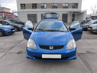 Honda Civic 1.6i VTEC Sport - 12