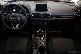 Mazda 3 2.0 Skyactiv -G120 Attraction - 12