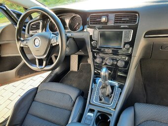 VW GOLF 2,0 TDI , 110KW , A6 - 12