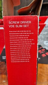 Hilti sada skrutkovačov SLIM - 12