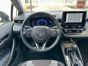 Toyota Corolla Combi TS 1.8 Hybrid e-CVT Trek Happy Edition - 12