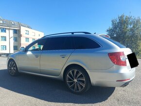 Škoda Superb 2.0 TDI CR - 12