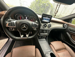 Mercedes CLA 200 AMG LINE - 12