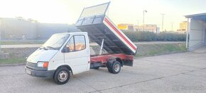 Ford Transit 2.5 d , trojstranný sklápač - 12