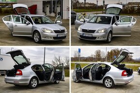 Škoda Octavia 1,8 TSI 116kW (climatronic, tempomat) - 12