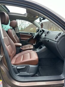 Volkswagen Vw Tiguan 2.0 TDI Sport,Xenon,Panorama,Koža - 12