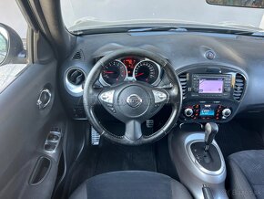 Nissan Juke 1.6 turbo 4x4 Automat , benzin  140kW - 12