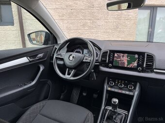 Škoda Karoq 1.6TDI r.v2020/6 - Odpočet DPH - - 12