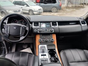 Land Rover Range Rover Sport 3.0 SDV6 AB - 12