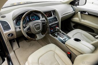 Audi Q7 4.2 TDI quattro, 250kw/340PS, SR - 12