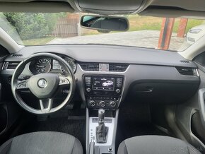 Škoda Octavia Combi 1.6 TDI 110k Ambition DSG - 12