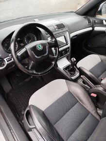 Škoda Octavia 2 facelift 2.0TDI 103kw CR - 12