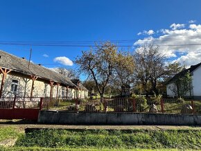 MAĎARSKO - TORNASZENTANDRÁS - PEKNÝ 3 IZBOVÝ DOM, LETNÁ KUCH - 12