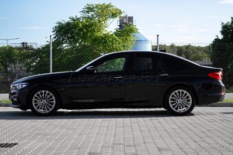 Predám BMW 520d Xdrive - dohoda možná - 12